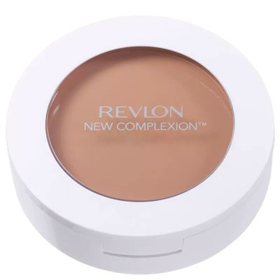 Base 3 em 1 New Complexion One-Step Compact Makeup Revlon