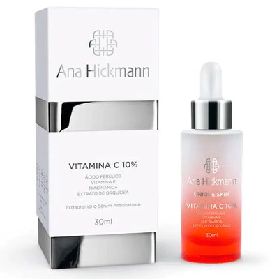 Sérum Vitamina C 10% Ana Hickmann