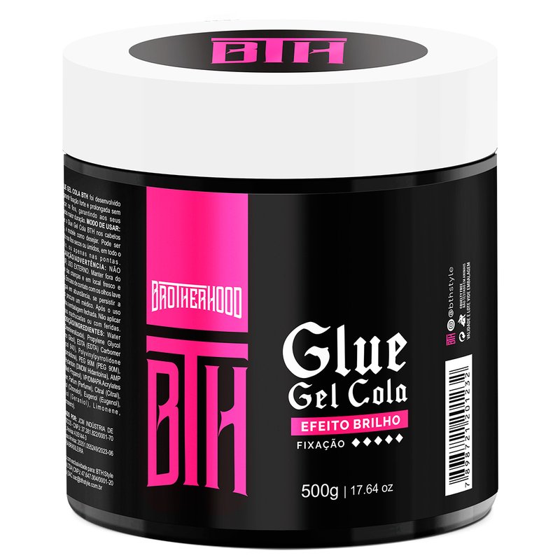 Gel Cola Glue BTH 500g